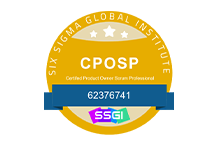 CDOSP certification badge