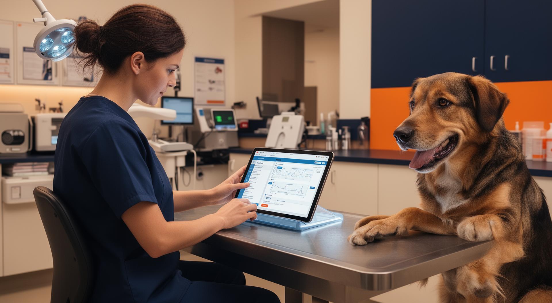 Case Study: How HelloVetMed.ai Transformed Veterinary Practice Operations — Wolf Pack CEO blog article